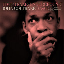 Live Trane Underground CD8