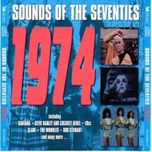 Sounds Of The 70S 1974 (Readers Digest) CD3
