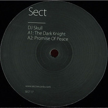 The Dark Knight (EP) (Vinyl)