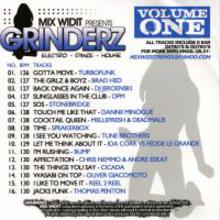 Mix Widit Grinders Vol.1
