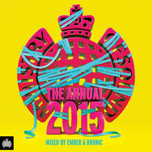 Ministry Of Sound The Annual 2015 (Mixed By Ember & Kronic!) CD2