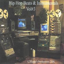 (2nd Edition) Hip-Hop Beats & Instrumentals Vol#3