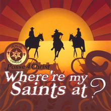 Where My Saints AT?
