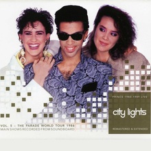City Lights Remastered And Extended Vol. 5 CD1