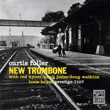 New Trombone (Vinyl)