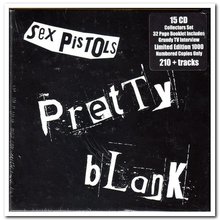 Pretty Blank (15Cd Limited Edition Box Set) - Anarchy In The U.S.A. CD14