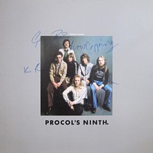 Procol's Ninth (Deluxe Edition 2018) CD1