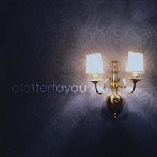 A Letter To You - EP