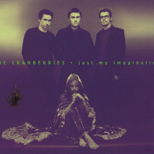 Just My Imagination (European Version) (CDS)