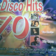 Disco Hits 70