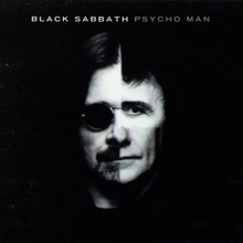 Psycho Man (CDS)
