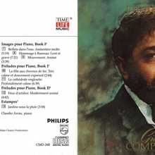 Grandes Compositores - Debussy 01 - Disc B