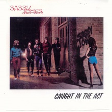 Caught In The Act (Vinyl)