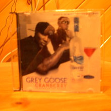 Grey Goose & Cranberry Mixtape