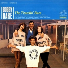The Travelin' Bare (Vinyl)