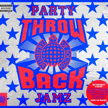 Ministry Of Sound - Throwback Party Jamz CD2