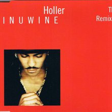 Holler / The Remixes (MCD)