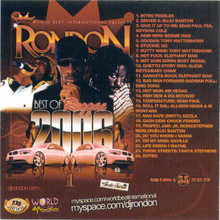 DJ Rondon-The Best Of 2006 Reggae Pt 1