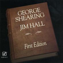 First Edition (With Jim Hall) (Reissued 1992)