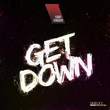 Get Down (CDS)