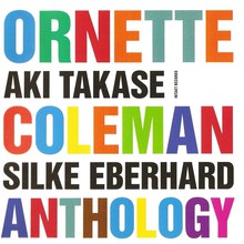 Ornette Coleman Anthology CD2