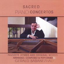 Sacred Piano Concertos