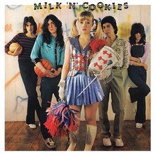 Milk 'N' Cookies CD1