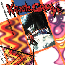 Krush Groove (Vinyl)
