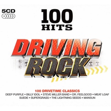 100 Hits: Driving Rock CD1