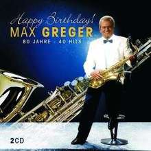40 Jahre Max Greger: Tanzorchester CD1