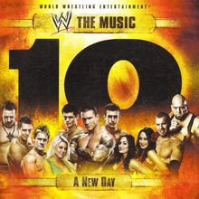 WWE The Music Vol 10 - A New Day