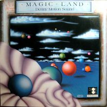 Magic Land (Beautiful Instrumentals In Beverly Hills)