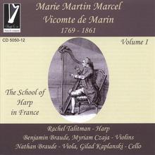 Marie Martin Marcel Vicomte de Marin