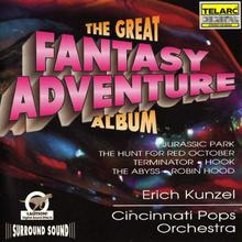 The Great Fantasy Adventure Album