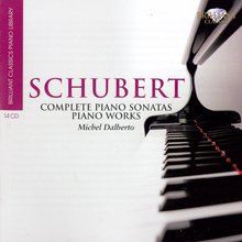 Piano Works (Michel Dalberto) CD4
