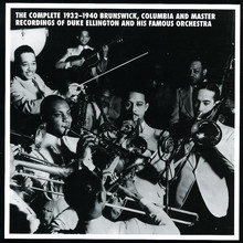 1932-1940 Brunswick, Columbia And Master Recordings Of Duke Ellington And His Famous Orchestra CD6