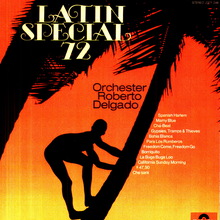 Latin Special '72 (Vinyl)