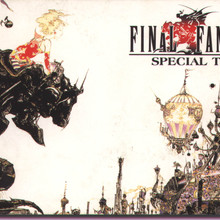 Final Fantasy Vi Special Tracks