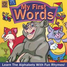 My First Words - Learning the alphabet
