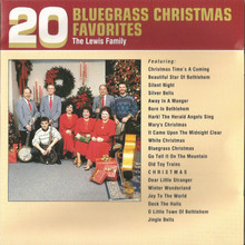 20 Bluegrass Christmas Favorites
