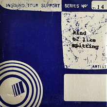 Insound Tour Support Series No. 14