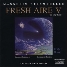 Fresh Aire 5. To The Moon (Vinyl)