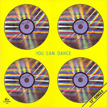 You Can Dance (EP) (Vinyl)
