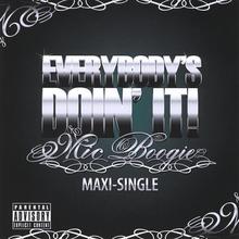 Everybody's Doin It Maxi Single