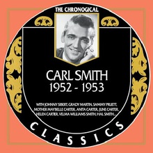 The Chronogical Classics 1952-1953