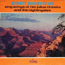 Sing Songs Of Rev. Julius Cheeks (Vinyl)