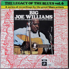 The Legacy Of The Blues Vol.6 (Vinyl)
