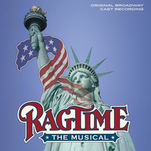 Ragtime: The Musical Original Broadway Cast Recording CD2