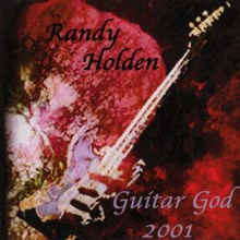 Guitar God 2001