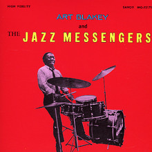 A Midnight Session With The Jazz Messengers (Remastered 1991)